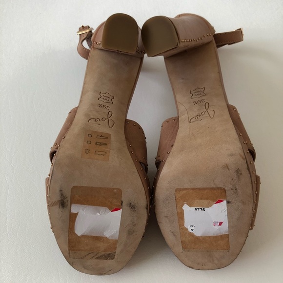 Joie Naara Ankle Strap Sandal - Picture 8 of 8